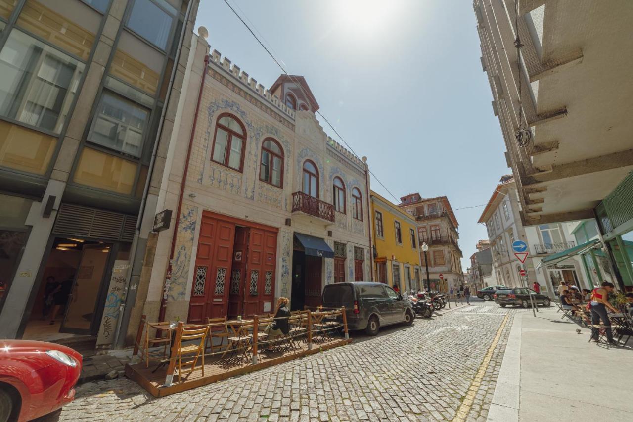 Elegant Downtown Apartment By Vacationy Porto Exterior photo